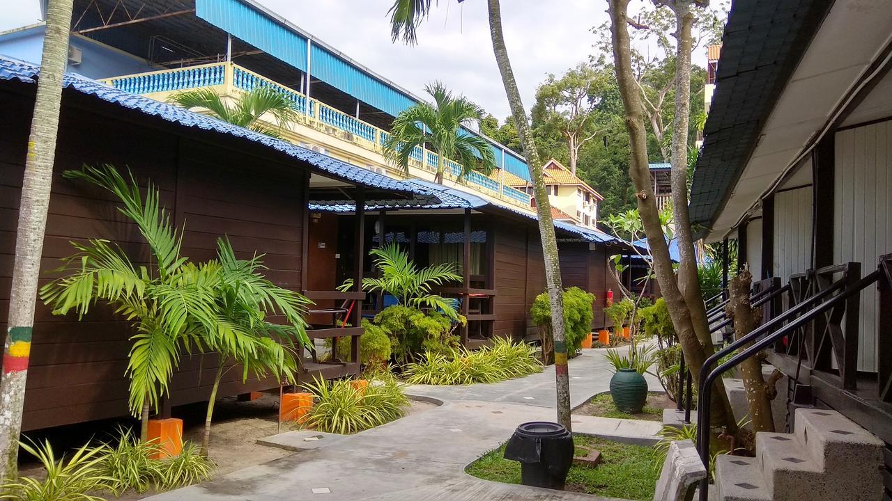 Nipah Bay Villa Kampung Teluk Nipah Exterior photo