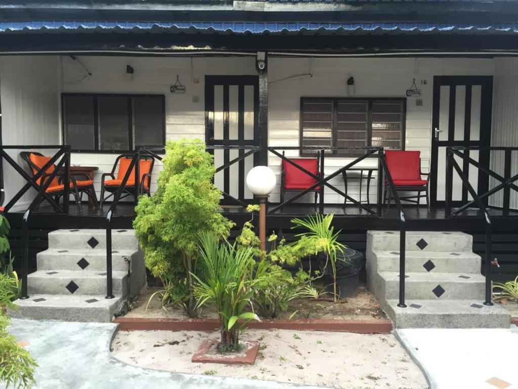 Nipah Bay Villa Kampung Teluk Nipah Exterior photo